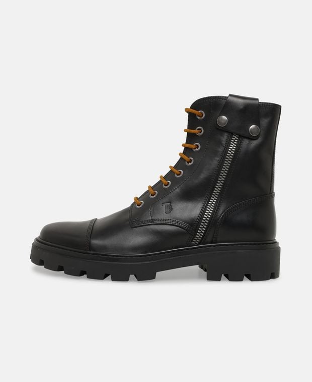 Tod's Lace-up ankle boot