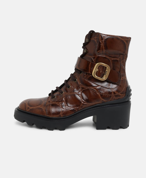 Tod's Lace-up ankle boot