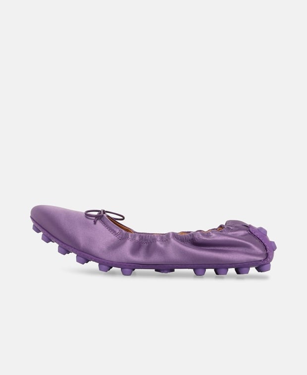 Tod's Ballet flats Lilac