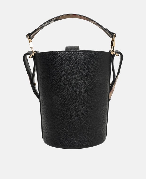 Burberry Leather bucketbag