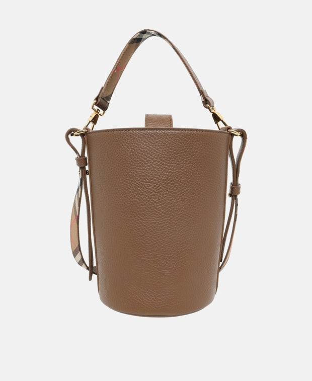 Burberry Leather bucketbag