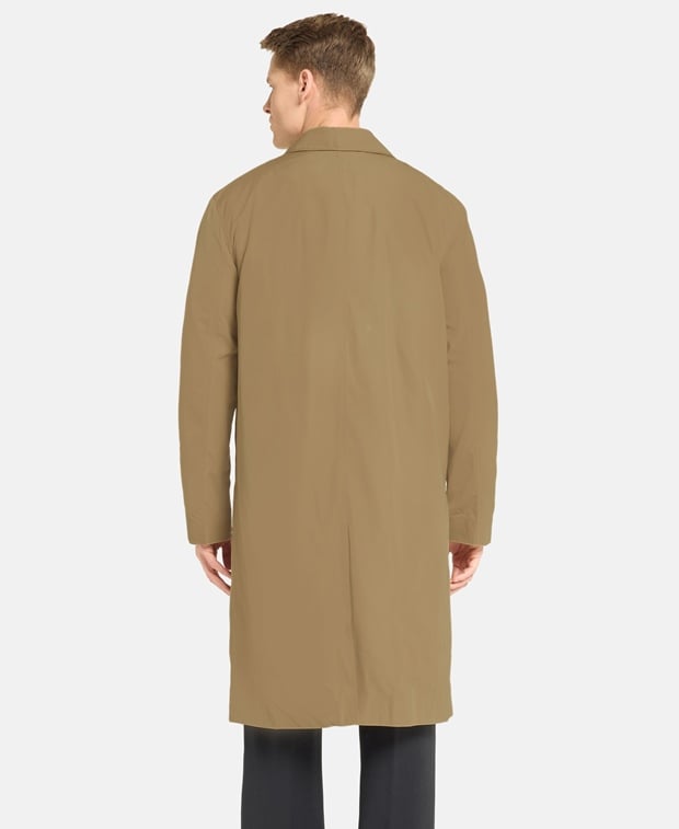 Burberry Rain coat Tan