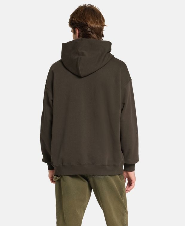 Off-White Hoodie Stamp Skate