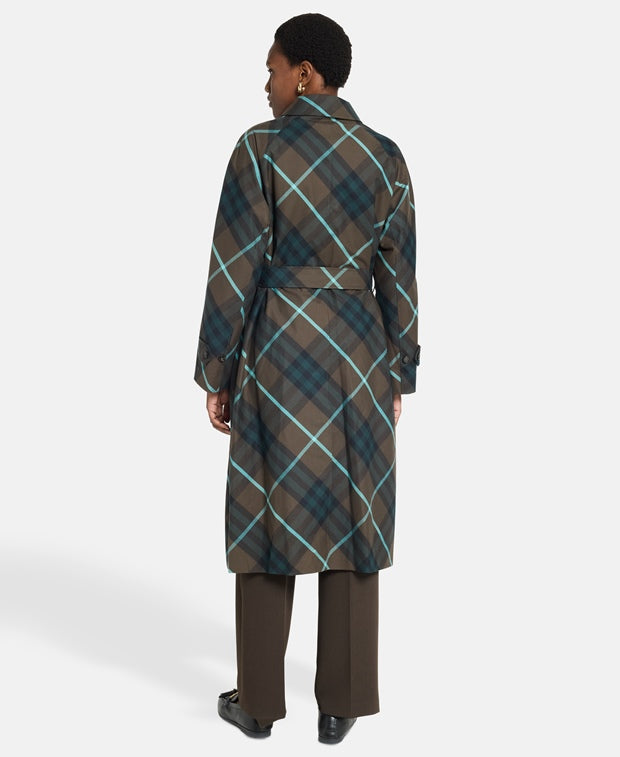 Burberry Transitional coat Dark Brown