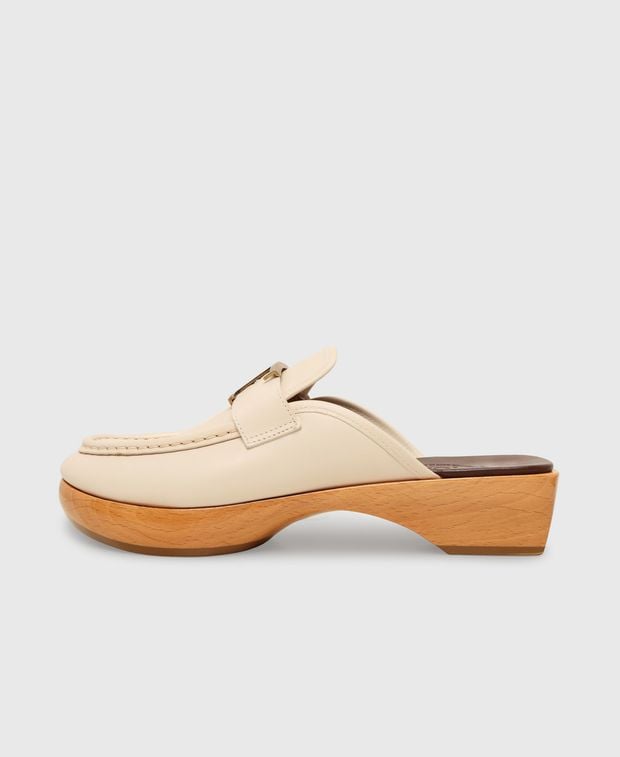 Tod's Mules Zoccolo Basso