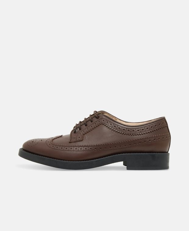 Tod's Brogues Gomma