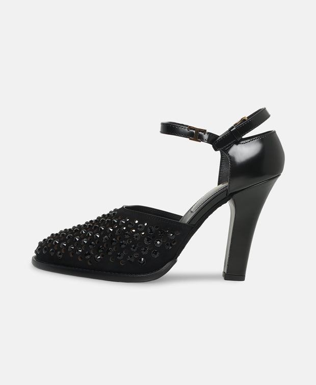 Tod's Ankle strap pump