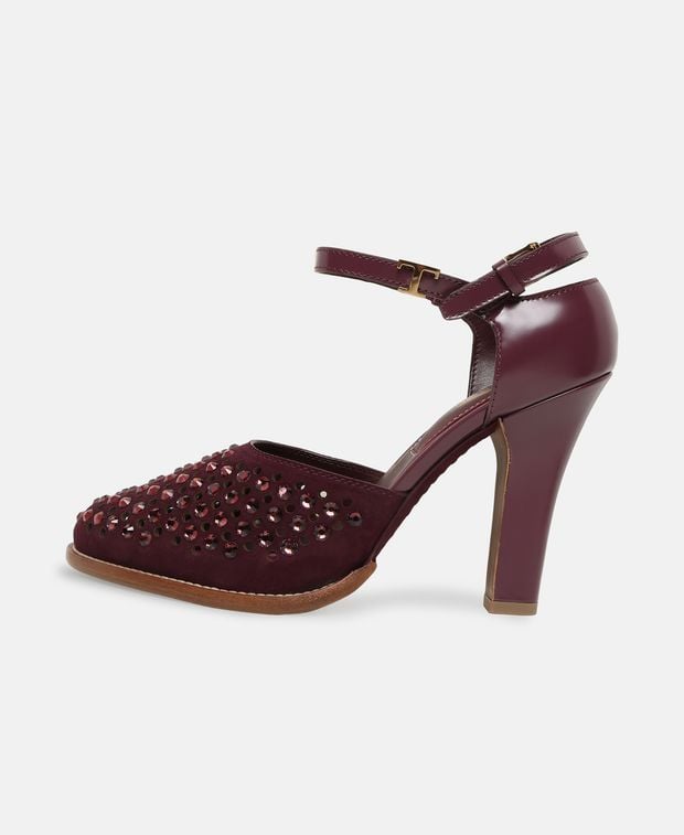 Tod's Ankle strap pump