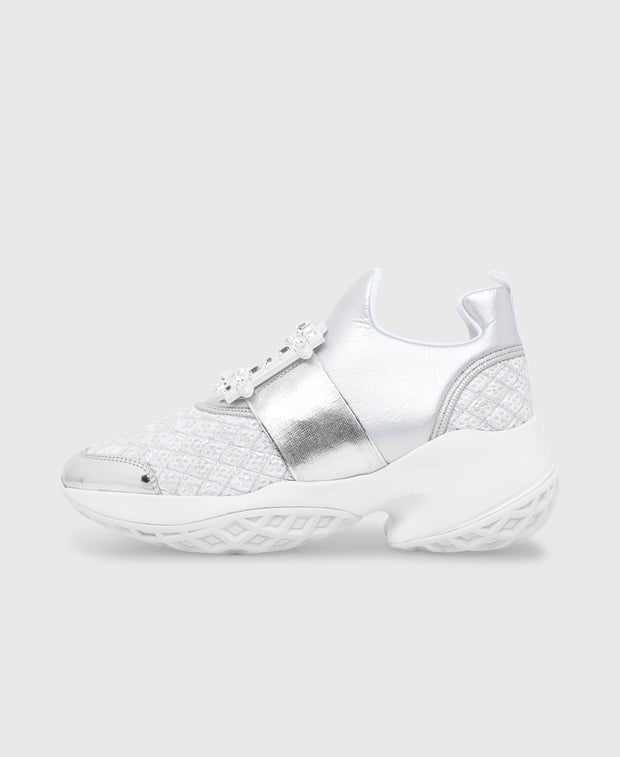 Roger Vivier Slip-on sneakers
