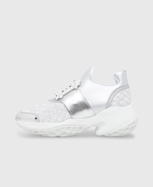 Roger Vivier Slip-on sneakers