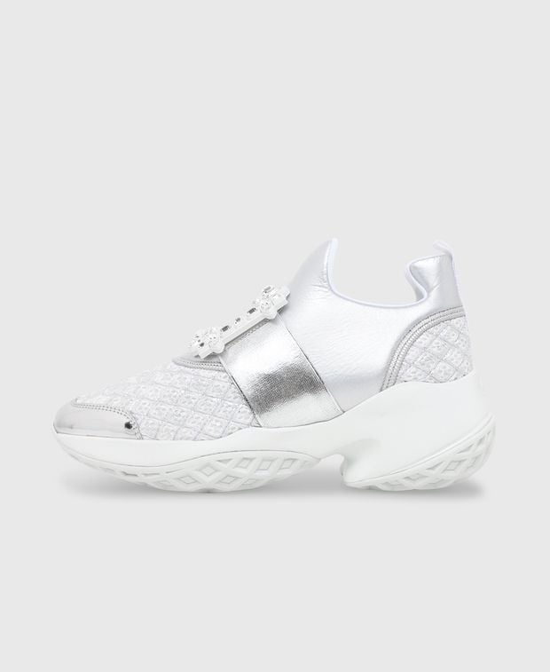 Roger Vivier Slip-on sneakers