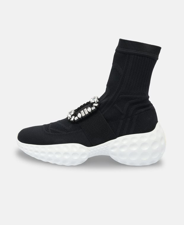 Roger Vivier Booties Viv Run