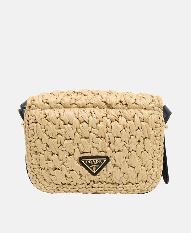 Prada Cross-body bag Sand