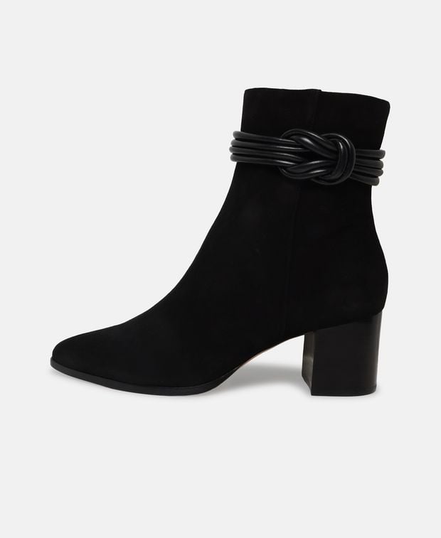 Alexandre Birman Ankle boots Saddlery Vicky 60