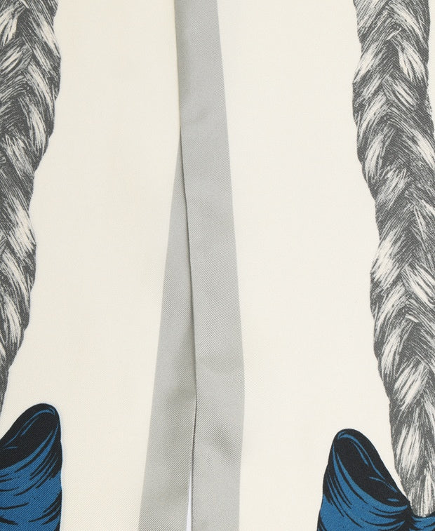 Givenchy Silk scarf