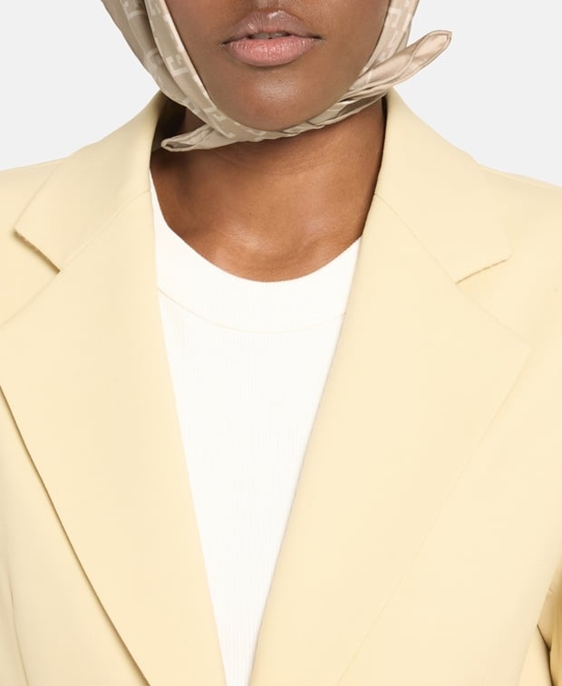 Givenchy Silk square scarf