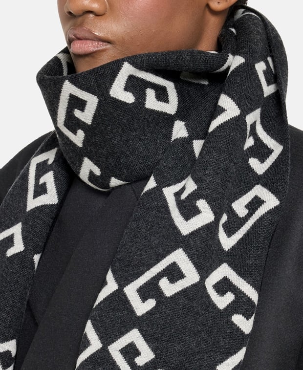 Givenchy Wool scarf
