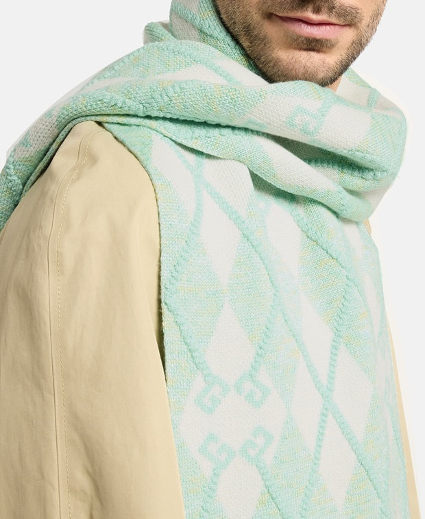 Givenchy Wool-blend scarf