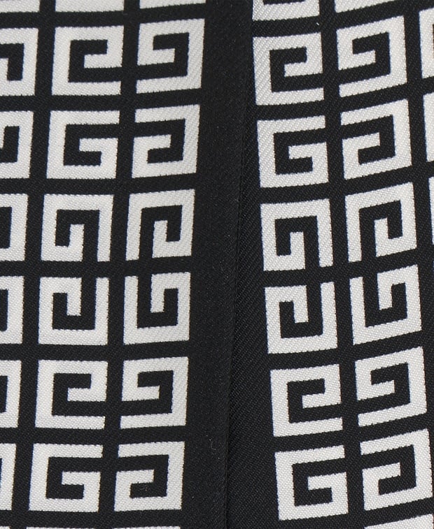 Givenchy Silk scarf