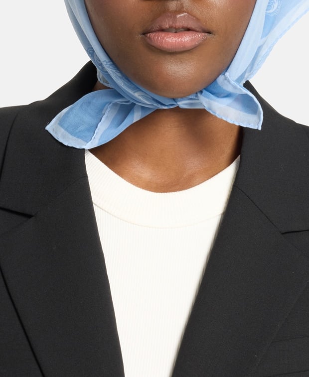 Givenchy Square scarf