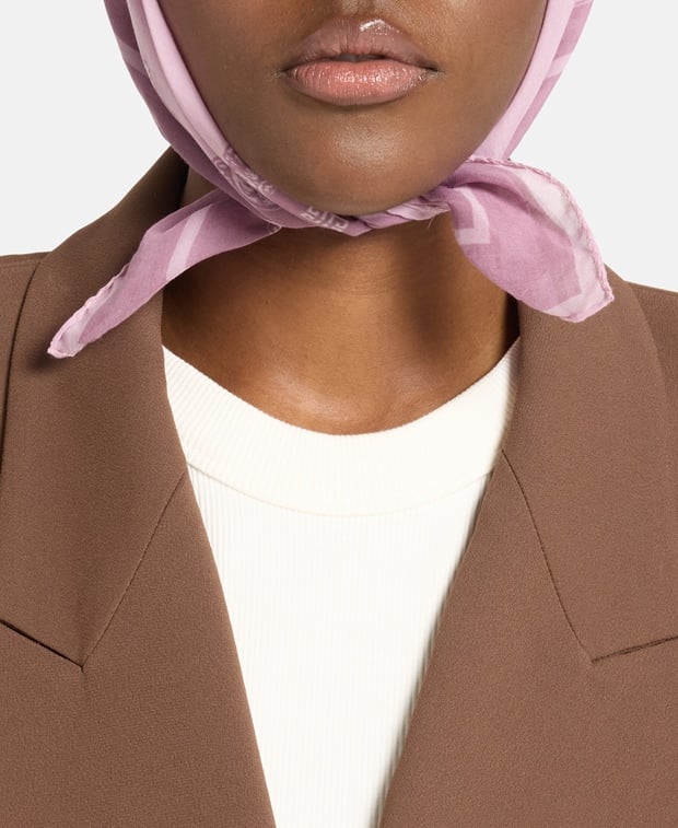 Givenchy Square scarf