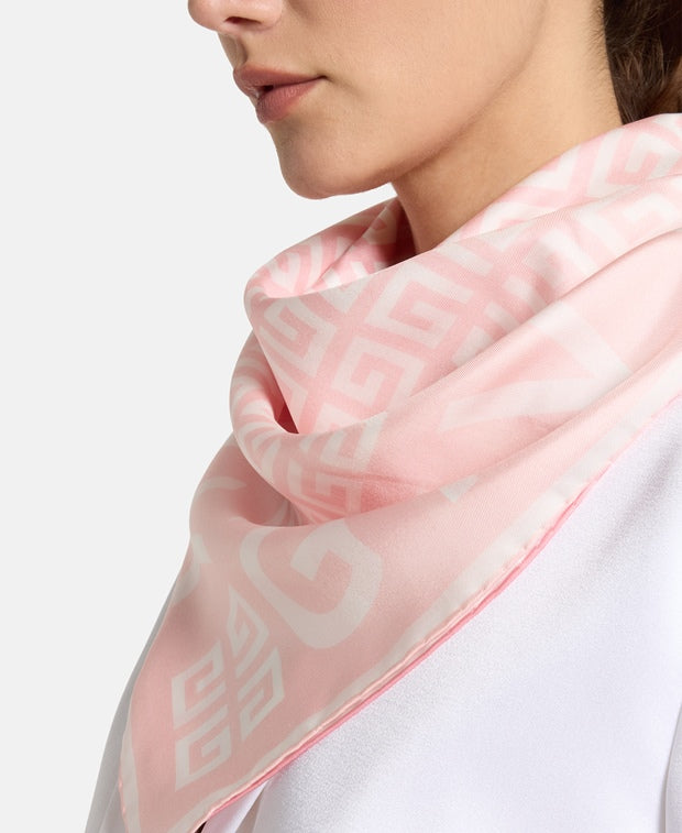 Givenchy Silk square scarf
