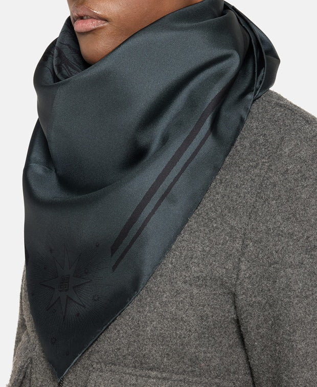 Givenchy Silk square scarf