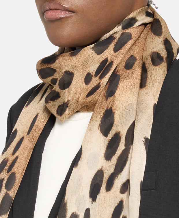 Givenchy Silk scarf