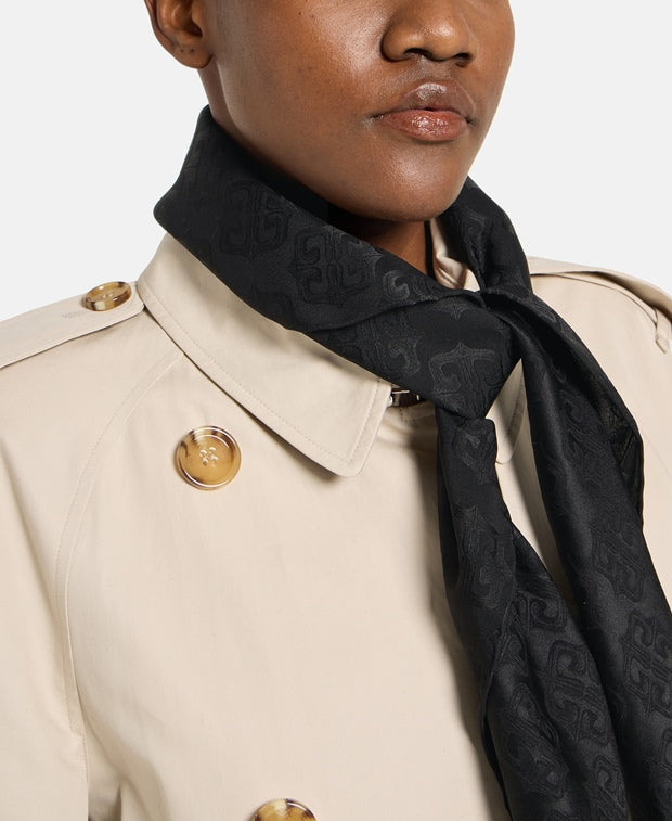 Givenchy Silk scarf
