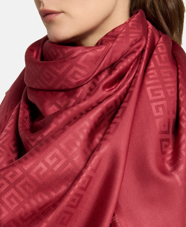 Givenchy Silk scarf