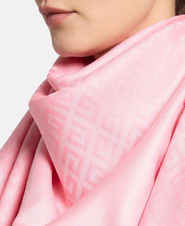 Givenchy Silk square scarf