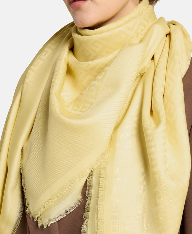 Givenchy Silk square scarf