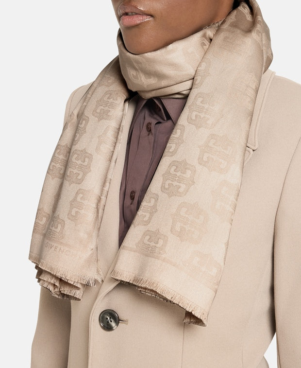 Givenchy Square scarf