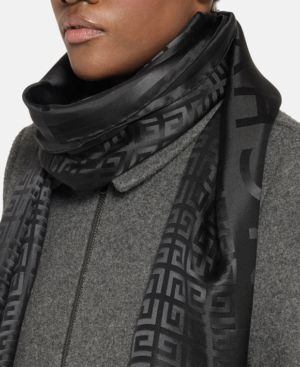 Givenchy Silk scarf
