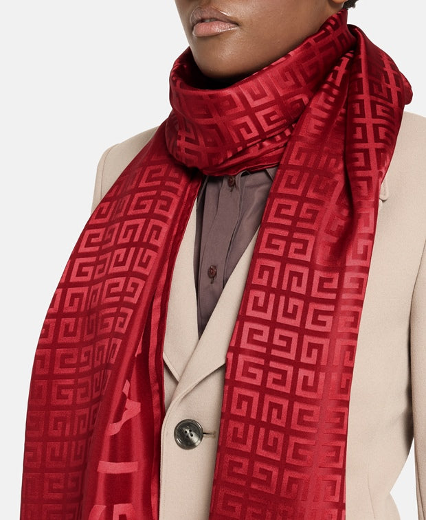 Givenchy Silk scarf