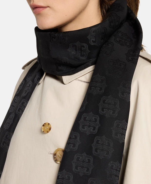 Givenchy Silk scarf