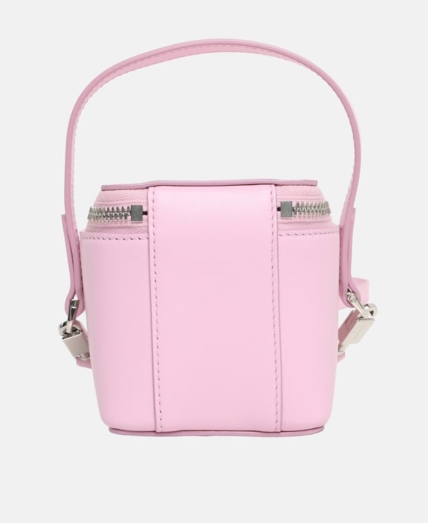 Salvatore Ferragamo Cosmetic bag Mauve