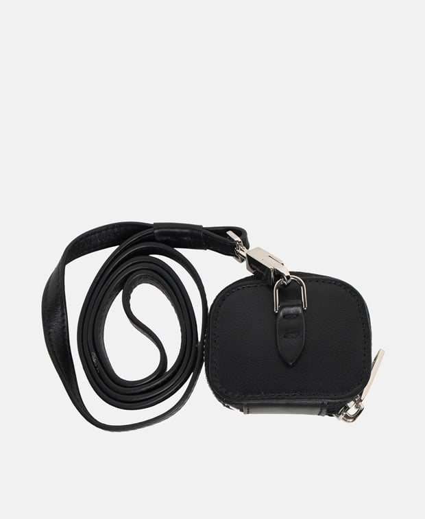 Salvatore Ferragamo Leather coin purse