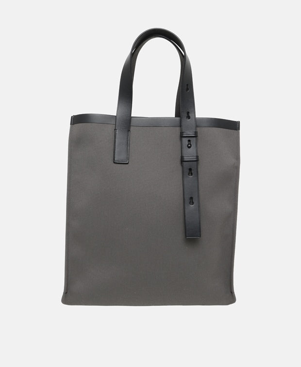 Salvatore Ferragamo Leather shopper