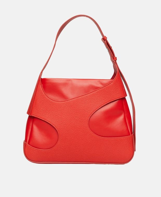 Salvatore Ferragamo Leather shoulder bag