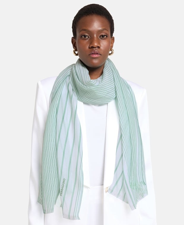 Salvatore Ferragamo Scarf