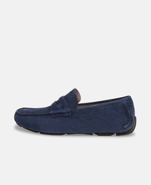 Salvatore Ferragamo Moccasins Newton