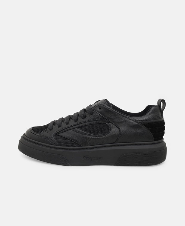 Salvatore Ferragamo Cassina MI Platform sneakers