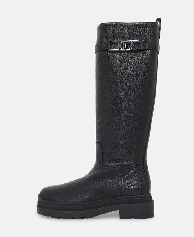 Salvatore Ferragamo Ryder Boots