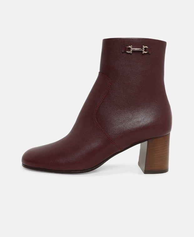 Salvatore Ferragamo Otello 60 Ankle boots