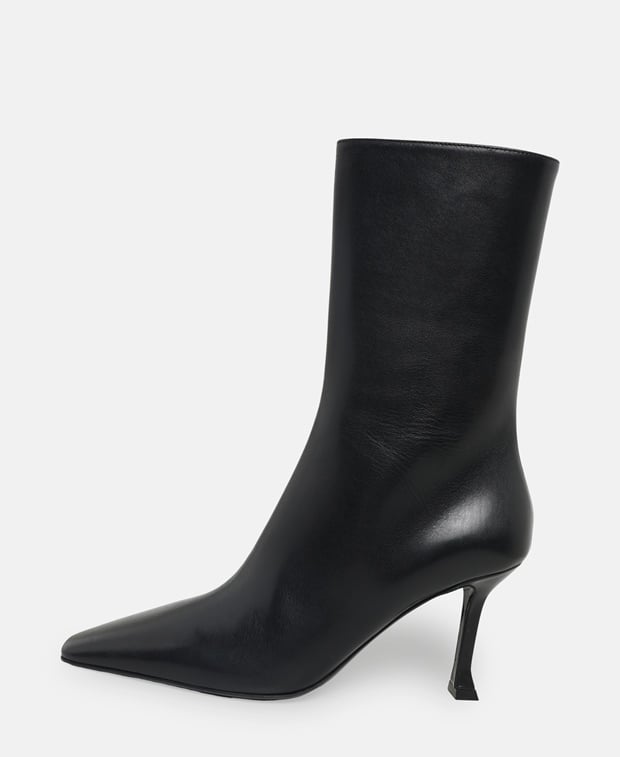 Salvatore Ferragamo Selema Z Ankle boots Black