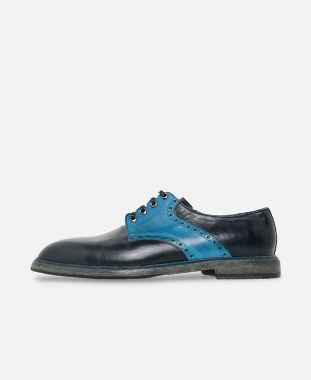 Dolce & Gabbana Derbys Navy