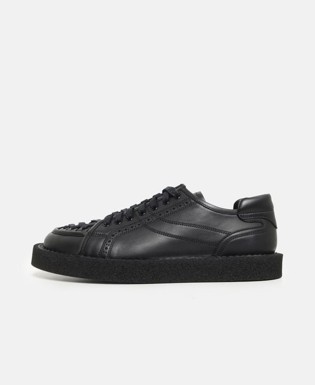 Dolce & Gabbana Oxford Sneakers Black