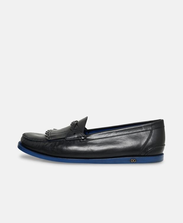 Dolce & Gabbana Loafers Segesta