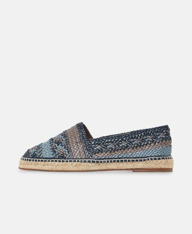 Dolce & Gabbana Espadrilles Slate Blue